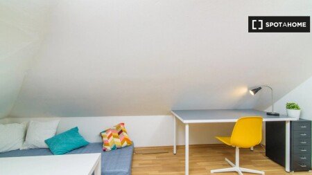 Chambre 10 voyageurs, avec climatisation