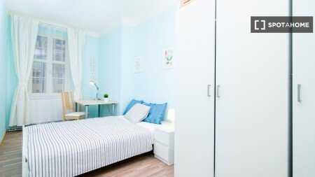 Chambre 10 voyageurs, avec wifi