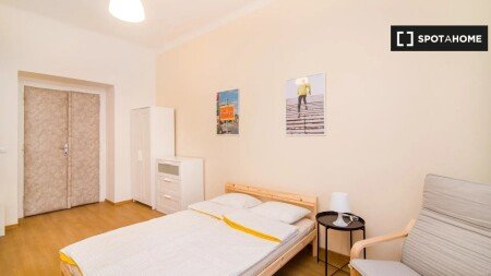 Chambre 10 voyageurs, avec wifi
