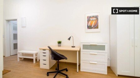 Chambre 10 voyageurs, avec wifi