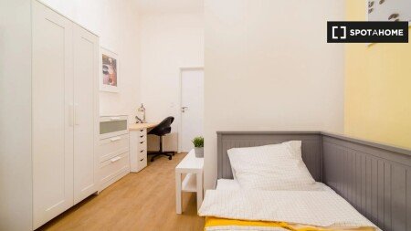 Chambre 10 voyageurs, avec wifi