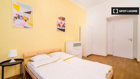 Chambre 10 voyageurs, avec wifi