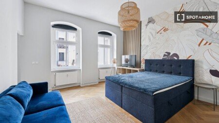 Apartment 1 bedroom, with wifi