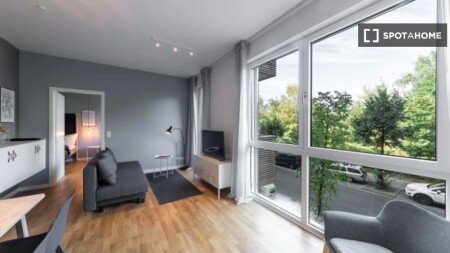 Apartment 1 bedroom, with wifi