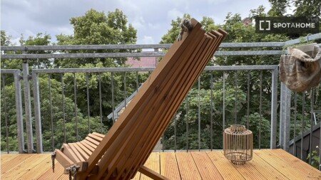 Wohnung 2 Schlafzimmer, mit WLAN