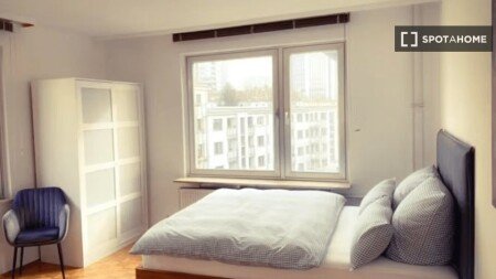 Apartment 3 bedrooms, with wifi