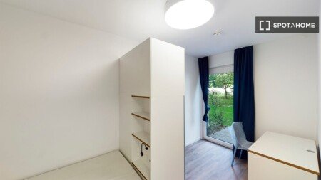 Wohnung mit Klimaanlage