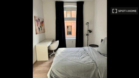 Room 8 guests, with wifi