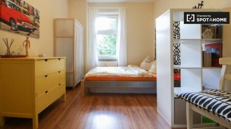 Zimmer 4 Gäste, mit WLAN