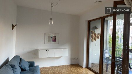 Wohnung 2 Schlafzimmer, mit WLAN