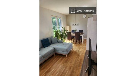 Wohnung 2 Schlafzimmer, mit WLAN