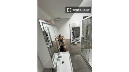 Apartment 1 bedroom, with wifi