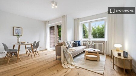 Apartment with wifi