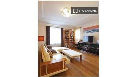 Chambre 8 voyageurs, avec climatisation