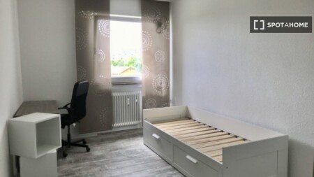 Chambre 6 voyageurs, avec wifi