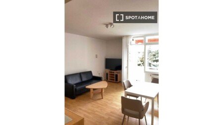 Wohnung 1 Schlafzimmer, mit Klimaanlage