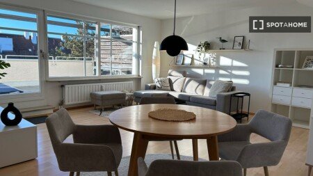 Apartment 2 bedrooms, with wifi