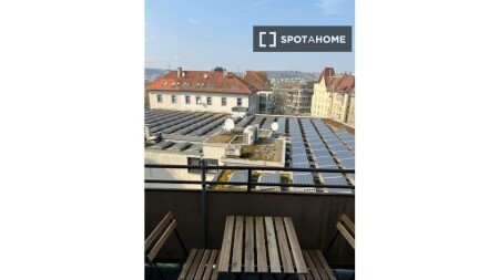 Chambre 6 voyageurs, avec climatisation