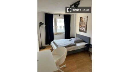 Chambre 6 voyageurs, avec climatisation