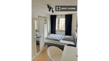 Chambre 6 voyageurs, avec climatisation
