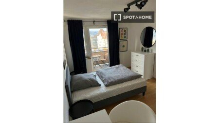 Apartment 3 bedrooms, with air conditioning