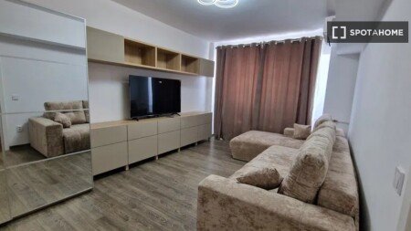 Apartment 1 bedroom, with air conditioning