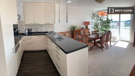 Apartment 1 bedroom, with air conditioning