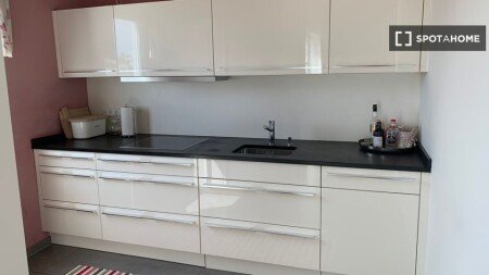 Apartment 2 bedrooms, with air conditioning