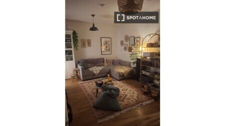 Wohnung 2 Schlafzimmer, mit WLAN