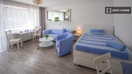 Apartment 1 bedroom, with wifi