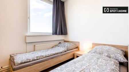 Apartment with wifi