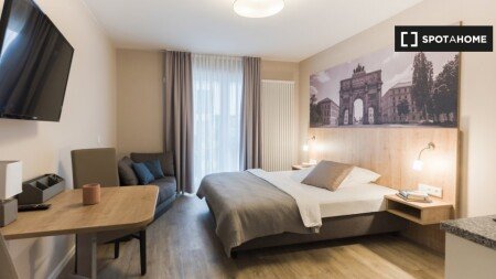 Apartment with wifi