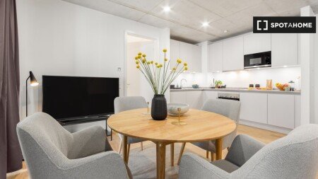 Chambre 8 voyageurs, avec climatisation