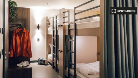 Apartment 1 bedroom, with air conditioning