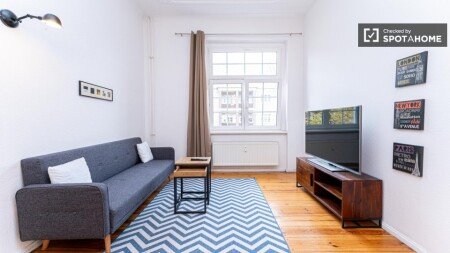Wohnung 1 Schlafzimmer, mit WLAN