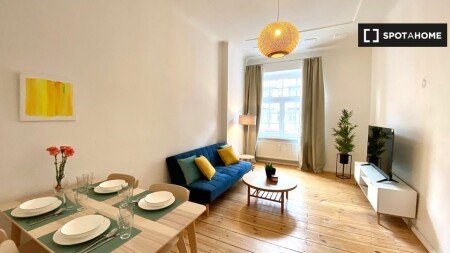 Wohnung 1 Schlafzimmer, mit WLAN