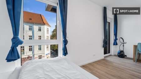 Wohnung mit Klimaanlage