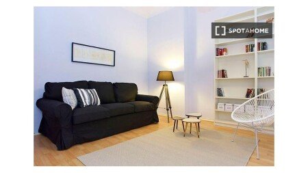 Apartment 1 bedroom, with wifi