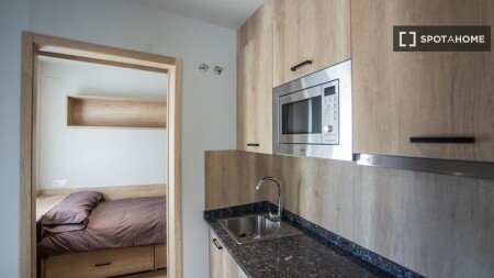 Chambre 2 voyageurs, avec climatisation