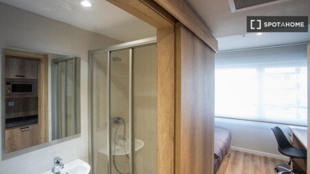Chambre 2 voyageurs, avec climatisation