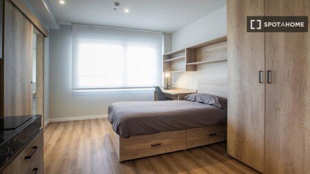 Chambre 2 voyageurs, avec climatisation