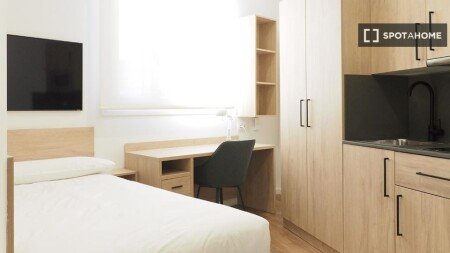 Habitación 2 huéspedes, con aire acondicionado