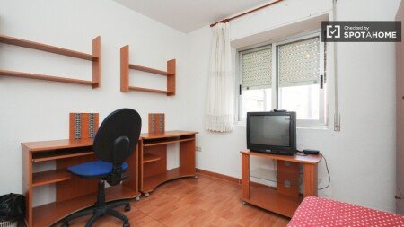 Habitación 22 huéspedes, con wifi