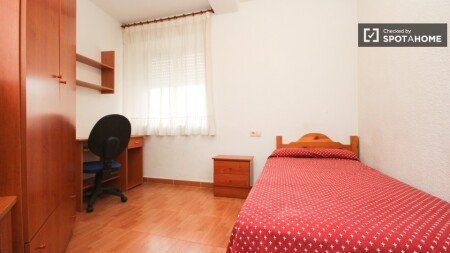 Habitación 22 huéspedes, con wifi
