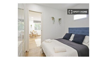 Appartement avec climatisation