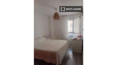 Chambre 6 voyageurs, avec climatisation