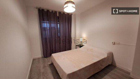 Chambre 6 voyageurs, avec climatisation
