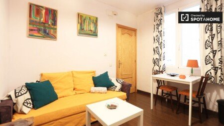 Apartment 1 bedroom, with wifi