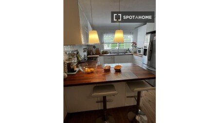 Apartamento 2 habitaciones, con wifi