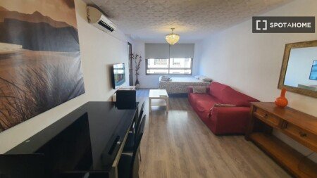 Chambre 8 voyageurs, avec climatisation